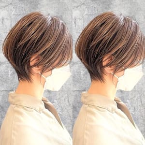 30/40代　大人女子おススメショート☆