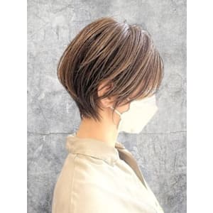 30/40代　大人女子おススメショート☆