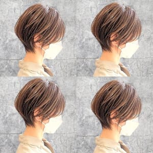 30/40代　大人女子おススメショート☆