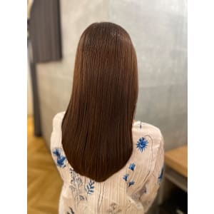 LOREN自由が丘＊綺麗に！憧れのさらさら艶めきストレート - LOREN【ローレン】掲載中