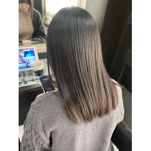 サラサラプレミアム縮毛矯正★ 岩崎錦糸町北口