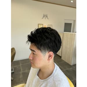 スパイキーショート