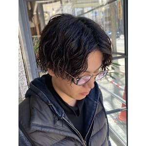 【SOLVER 南】ウルフ風ツイストスパイラル