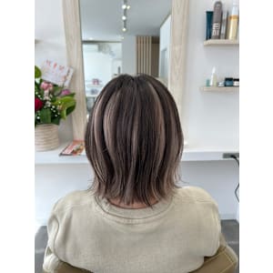 アンブレラカラー