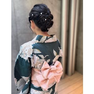 アップスタイル