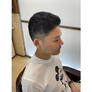 シャドーフェード×スリックバック