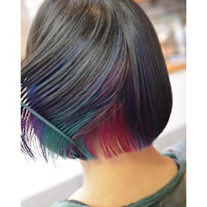 インナーカラー