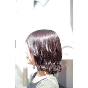 バッサリイメチェン