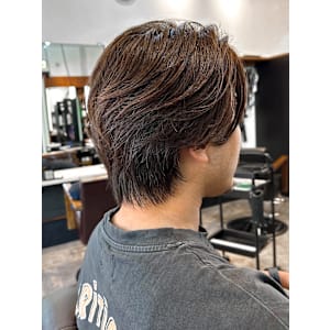 【IRIE 福岡】サーフニュアンスカール