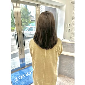 Louer hairmake×ミディアム