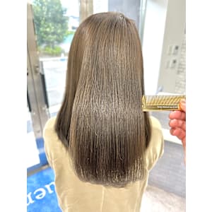 Louer hairmake×ミディアム