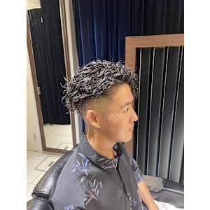 フェード/スパイラル/マンバン