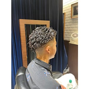 フェード/スパイラル/マンバン