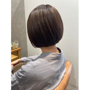 ☆ボブ　ワンレングス☆