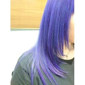 ☆オリエンブルーバイオレット☆