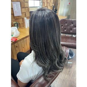 コントラストハイライトカラー