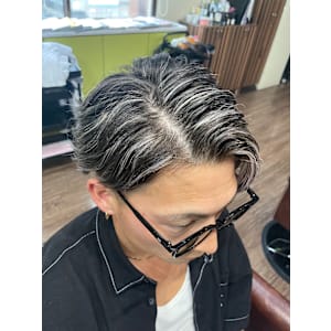 メンズハイライト