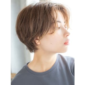 髪質改善 VICALM 恵比寿×ショート