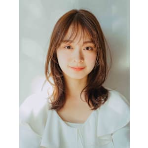 髪質改善 VICALM 恵比寿×ロング