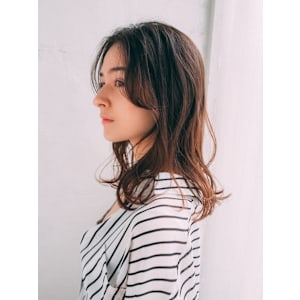 髪質改善 VICALM 恵比寿×ロング