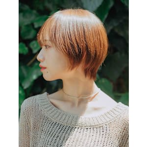 髪質改善 VICALM 恵比寿×ショート