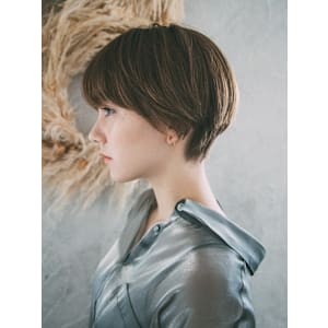 髪質改善 VICALM 恵比寿×ショート