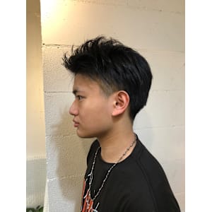 tity sapporo×メンズ