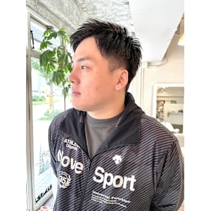 tity sapporo×メンズ