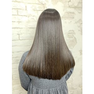 髪質改善トリートメント韓国ヘア池袋