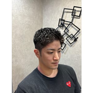 ナチュラルショート