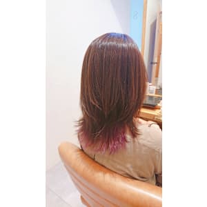 インナーピンク☆