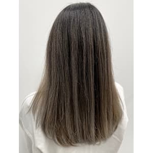 バレイヤージュ