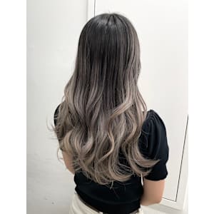 グラデーションカラー