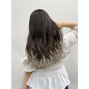 グラデーションカラー