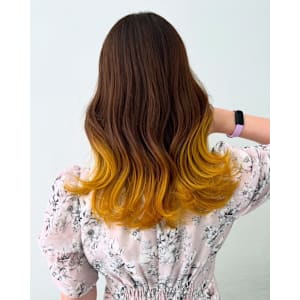 グラデーションカラー