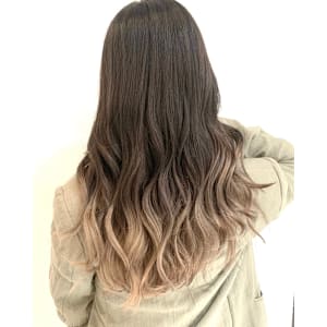 グラデーションカラー