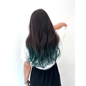 グラデーションカラー