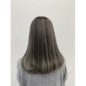 バレイヤージュ