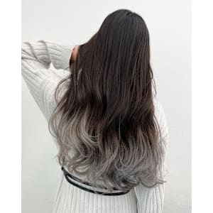 シルバーカラー