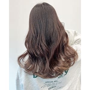 ミルクティーベージュ