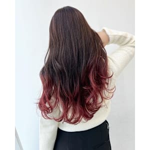 グラデーションカラー