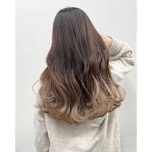 グラデーション