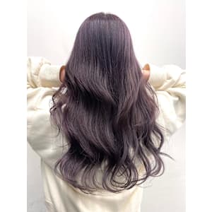 ラベンダーカラー