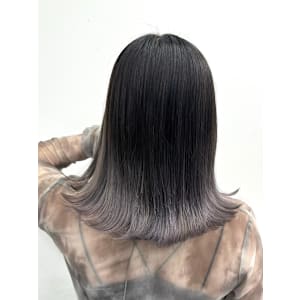 グレーグラーデーション