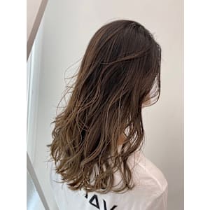 グラデーションカラー