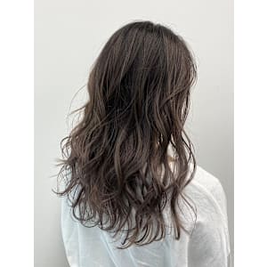 パープルアッシュ