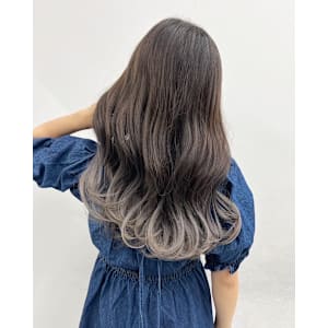 アッシュベージュ