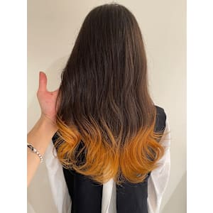 グラデーションカラー