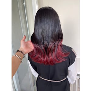 グラデーションカラー