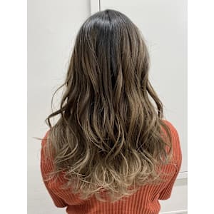 グラデーションカラー